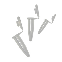 [50217] MMI Isolation Caps opaque 0.5ml Protein LowBind